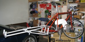 Xtracycle Build 1