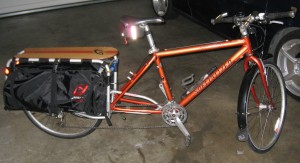 Xtracycle Build 2