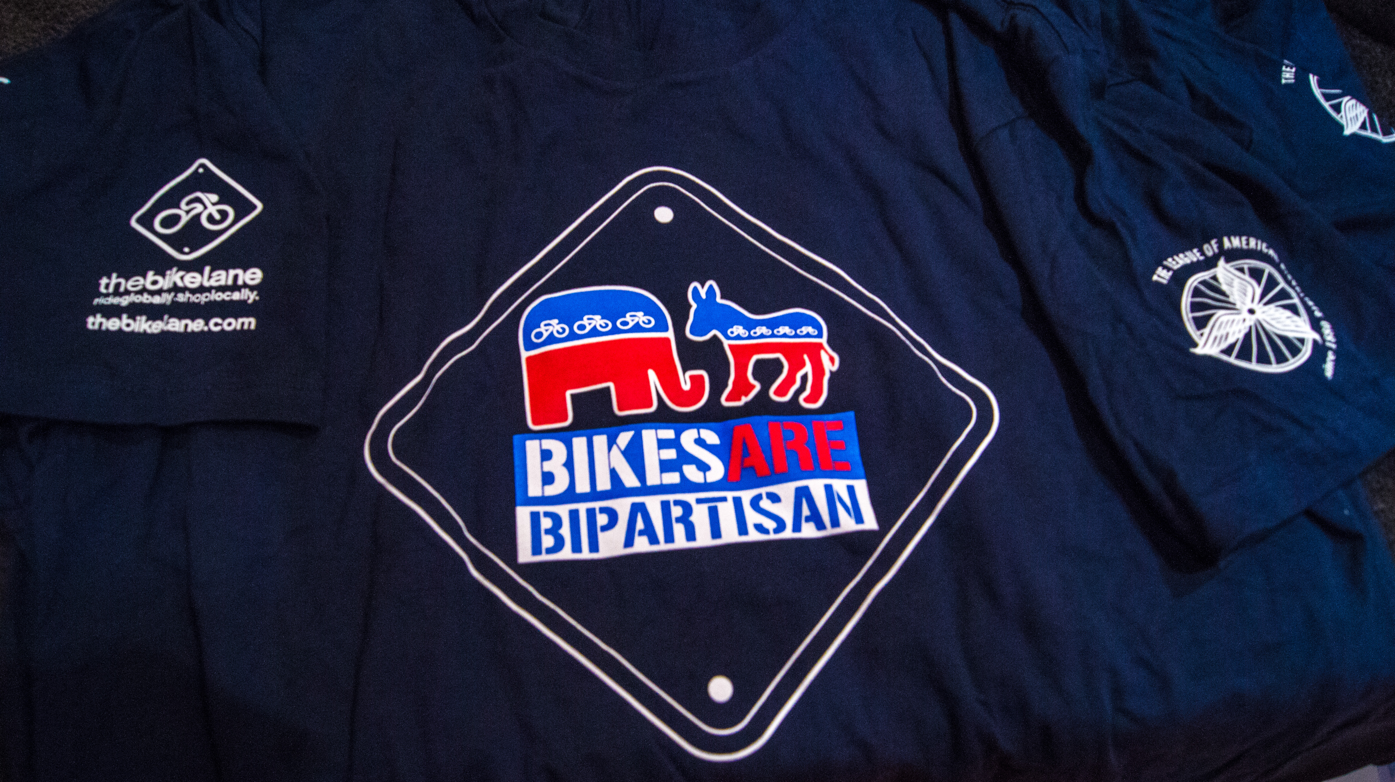 Bipartisan Tshirt