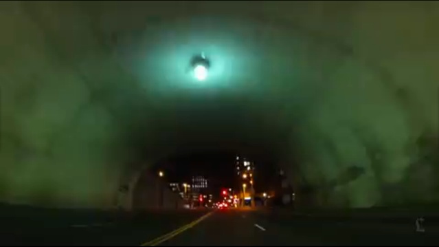 Second Street Tunnel