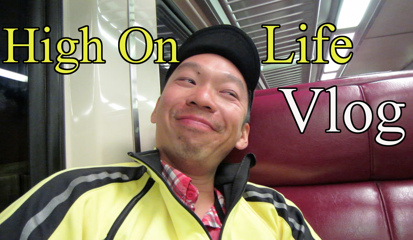 Vlog 5: High On Life