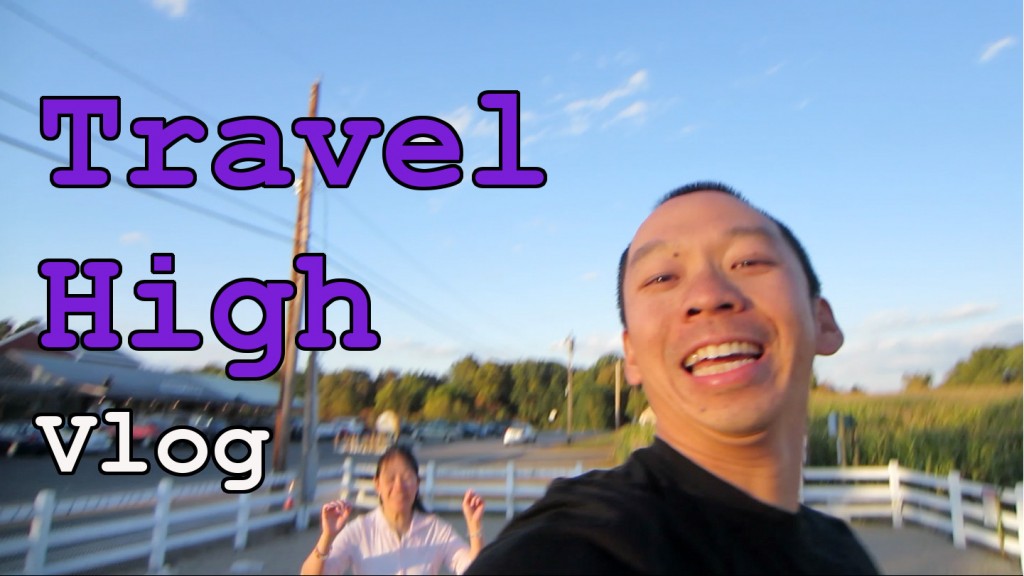 Vlog 1: Travel High