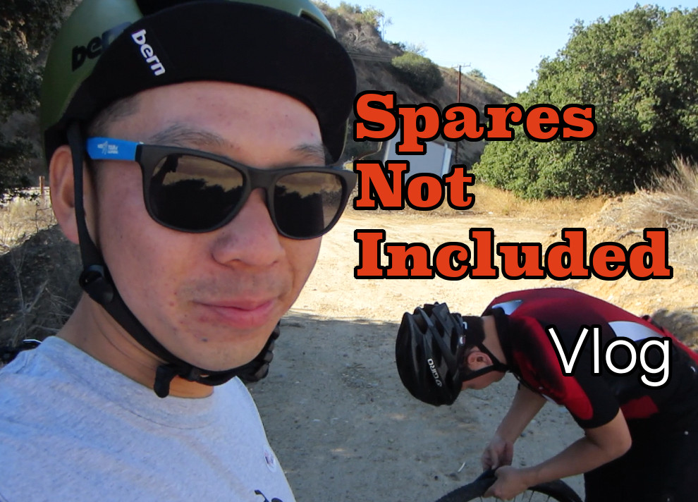 Vlog 11: Spares Not Included