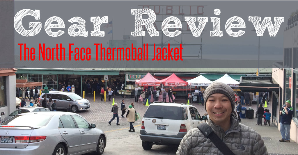 Gear Review: Thermoball Jacket