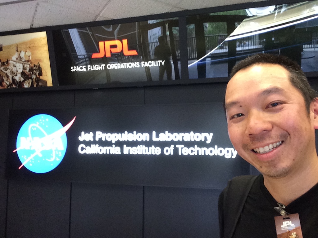 Johnny JPL