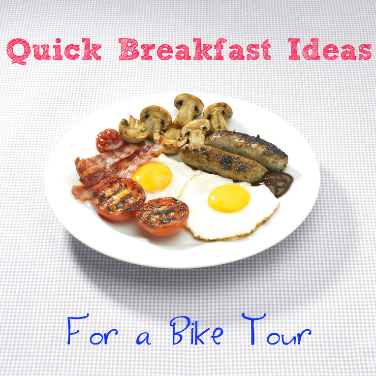 Quick Breakfast Ideas