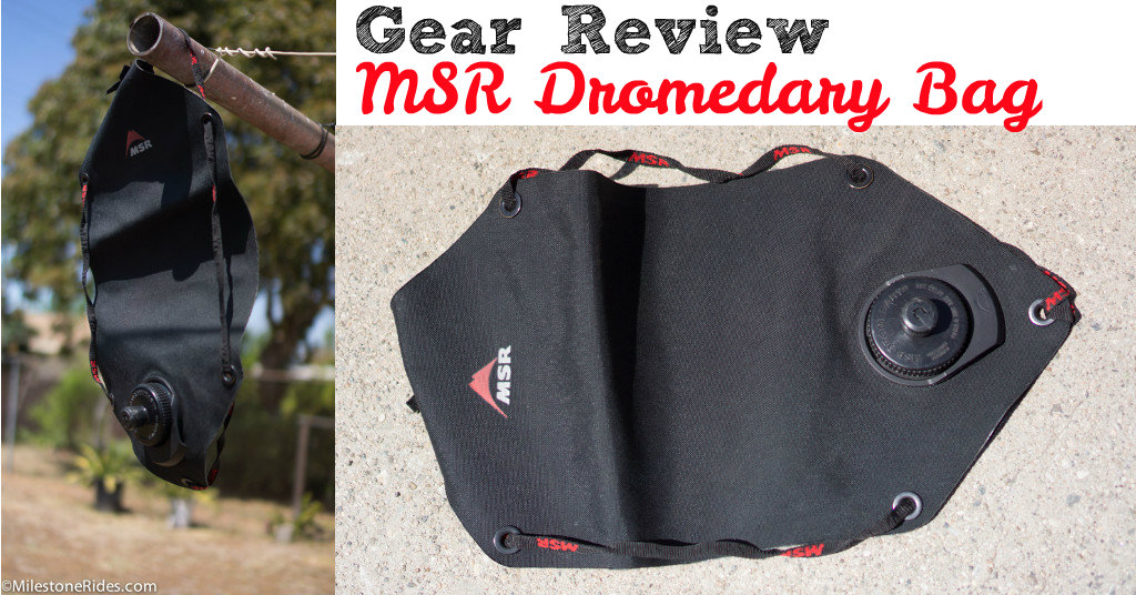 MSR Dromedary Bag