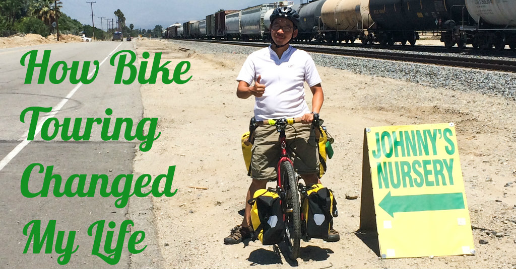 How Bike Touring Changed My Life