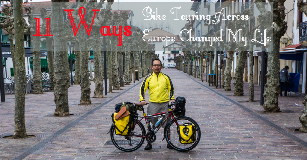 11 Ways Bike Touring Across Europe Changed My Life