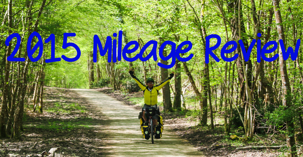 2015 Mileage Review