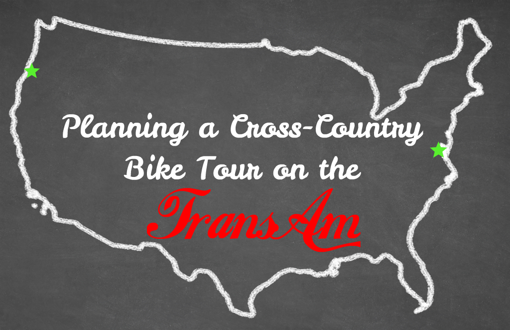 Planning a Cross-Country Bike Tour on the TransAm