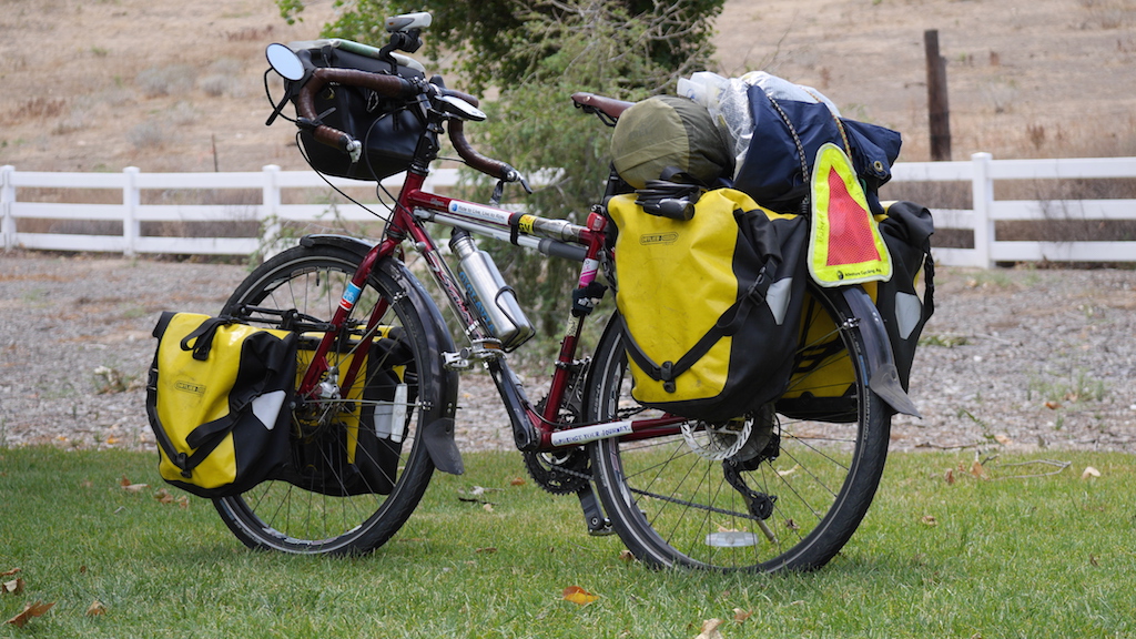 What's In My Bag, Bike Touring Edition (Part 1 of 2)