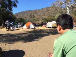 Leo Carrillo Campgrounds