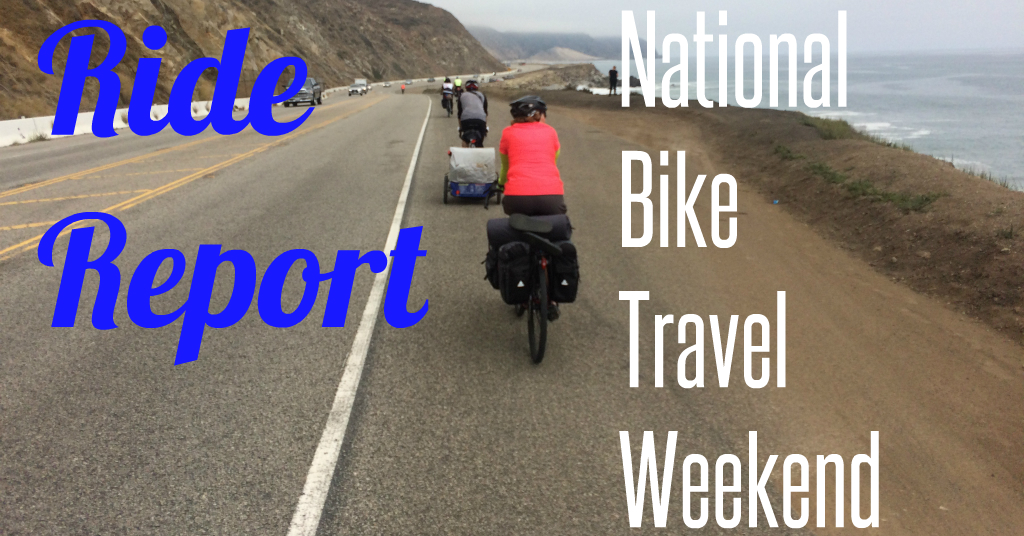 National Bike Travel Weekend
