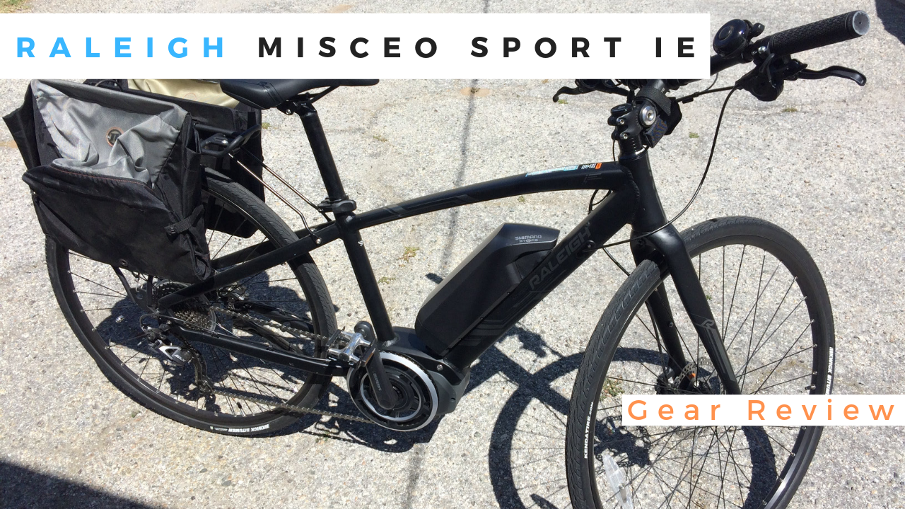 Raleigh Misceo Sport iE